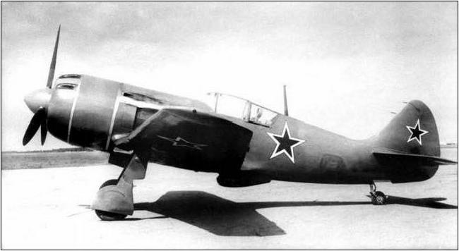 Ла-7, Ла-9, Ла-11. Последние поршневые истребители СССР Ла-7, Ла-9, Ла-11. Последние поршневые истребители СССР