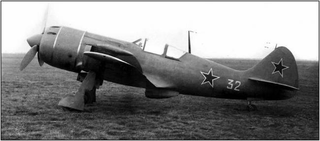 Ла-7, Ла-9, Ла-11. Последние поршневые истребители СССР Ла-7, Ла-9, Ла-11. Последние поршневые истребители СССР