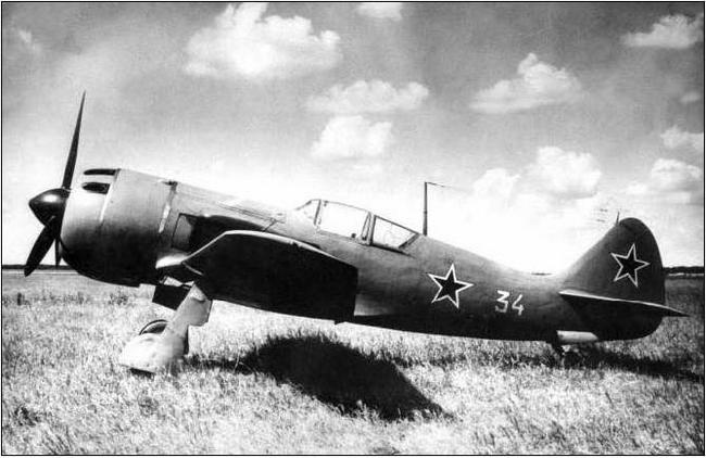 Ла-7, Ла-9, Ла-11. Последние поршневые истребители СССР Ла-7, Ла-9, Ла-11. Последние поршневые истребители СССР