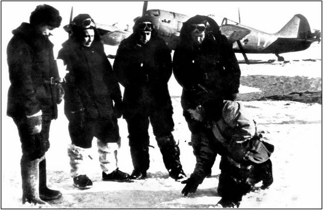 Ла-7, Ла-9, Ла-11. Последние поршневые истребители СССР Ла-7, Ла-9, Ла-11. Последние поршневые истребители СССР