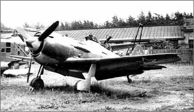 Ла-7, Ла-9, Ла-11. Последние поршневые истребители СССР Ла-7, Ла-9, Ла-11. Последние поршневые истребители СССР