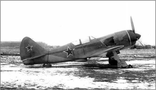 Ла-7, Ла-9, Ла-11. Последние поршневые истребители СССР Ла-7, Ла-9, Ла-11. Последние поршневые истребители СССР