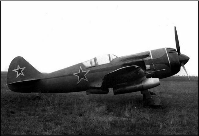 Ла-7, Ла-9, Ла-11. Последние поршневые истребители СССР Ла-7, Ла-9, Ла-11. Последние поршневые истребители СССР