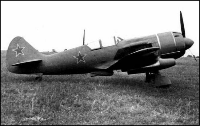 Ла-7, Ла-9, Ла-11. Последние поршневые истребители СССР Ла-7, Ла-9, Ла-11. Последние поршневые истребители СССР