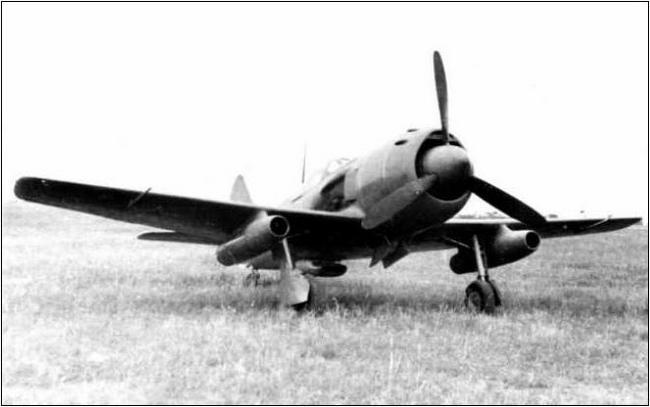 Ла-7, Ла-9, Ла-11. Последние поршневые истребители СССР Ла-7, Ла-9, Ла-11. Последние поршневые истребители СССР