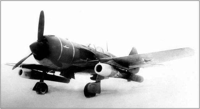 Ла-7, Ла-9, Ла-11. Последние поршневые истребители СССР Ла-7, Ла-9, Ла-11. Последние поршневые истребители СССР