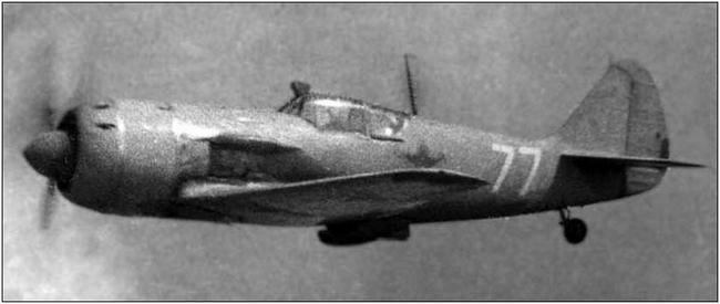 Ла-7, Ла-9, Ла-11. Последние поршневые истребители СССР Ла-7, Ла-9, Ла-11. Последние поршневые истребители СССР