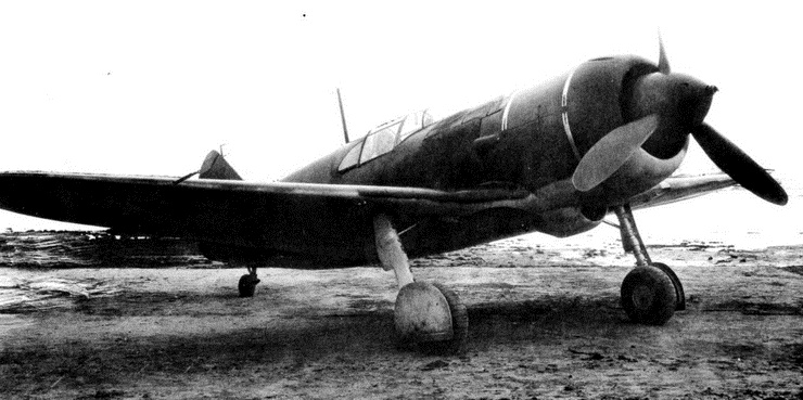 Истребитель Ла-5. Сломавший хребет Люфтваффе Истребитель Ла-5. Сломавший хребет Люфтваффе