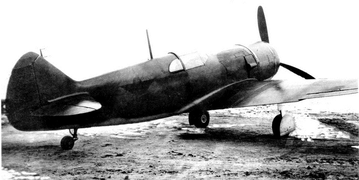 Истребитель Ла-5. Сломавший хребет Люфтваффе Истребитель Ла-5. Сломавший хребет Люфтваффе