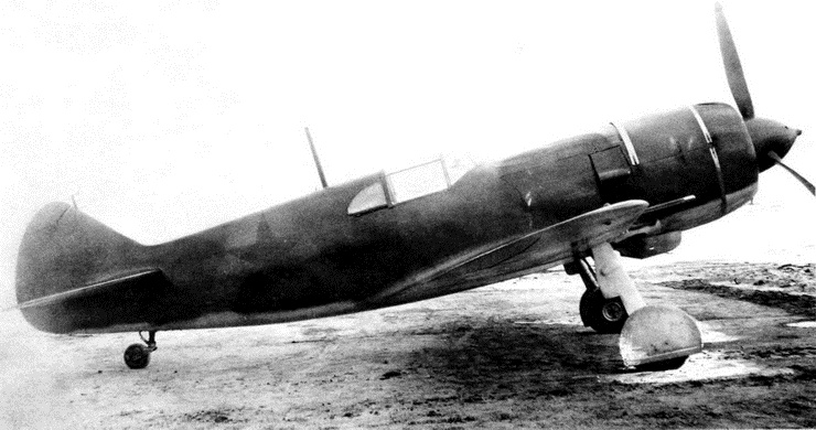 Истребитель Ла-5. Сломавший хребет Люфтваффе Истребитель Ла-5. Сломавший хребет Люфтваффе