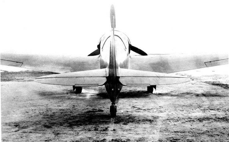 Истребитель Ла-5. Сломавший хребет Люфтваффе Истребитель Ла-5. Сломавший хребет Люфтваффе