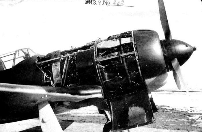Истребитель Ла-5. Сломавший хребет Люфтваффе Истребитель Ла-5. Сломавший хребет Люфтваффе