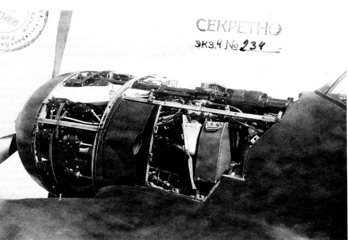 Истребитель Ла-5. Сломавший хребет Люфтваффе Истребитель Ла-5. Сломавший хребет Люфтваффе