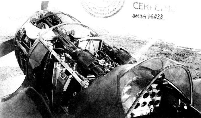 Истребитель Ла-5. Сломавший хребет Люфтваффе Истребитель Ла-5. Сломавший хребет Люфтваффе