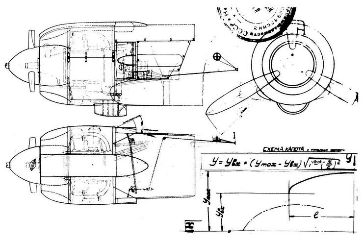 Истребитель Ла-5. Сломавший хребет Люфтваффе