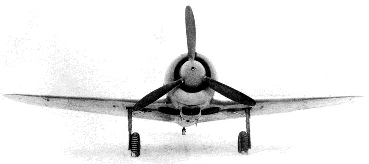 Истребитель Ла-5. Сломавший хребет Люфтваффе Истребитель Ла-5. Сломавший хребет Люфтваффе