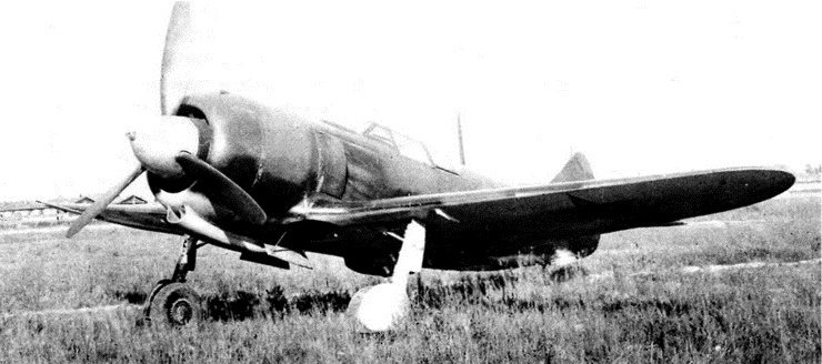 Истребитель Ла-5. Сломавший хребет Люфтваффе Истребитель Ла-5. Сломавший хребет Люфтваффе