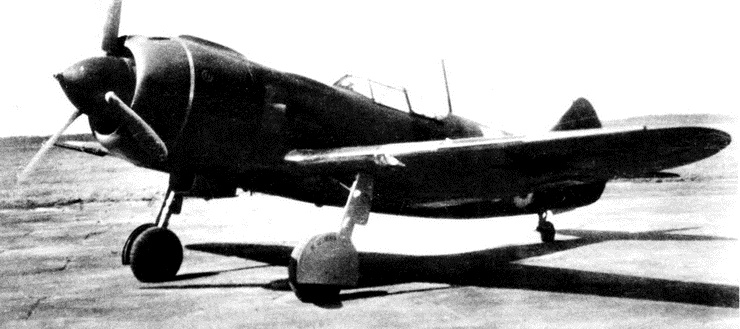 Истребитель Ла-5. Сломавший хребет Люфтваффе Истребитель Ла-5. Сломавший хребет Люфтваффе