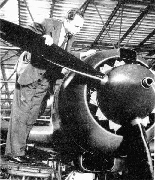 Истребитель Ла-5. Сломавший хребет Люфтваффе Истребитель Ла-5. Сломавший хребет Люфтваффе