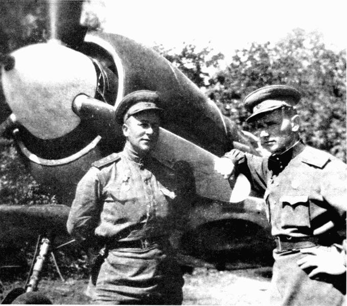 Истребитель Ла-5. Сломавший хребет Люфтваффе Истребитель Ла-5. Сломавший хребет Люфтваффе