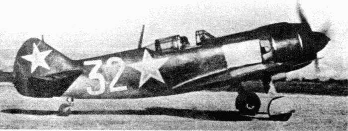Истребитель Ла-5. Сломавший хребет Люфтваффе Истребитель Ла-5. Сломавший хребет Люфтваффе