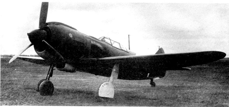 Истребитель Ла-5. Сломавший хребет Люфтваффе Истребитель Ла-5. Сломавший хребет Люфтваффе