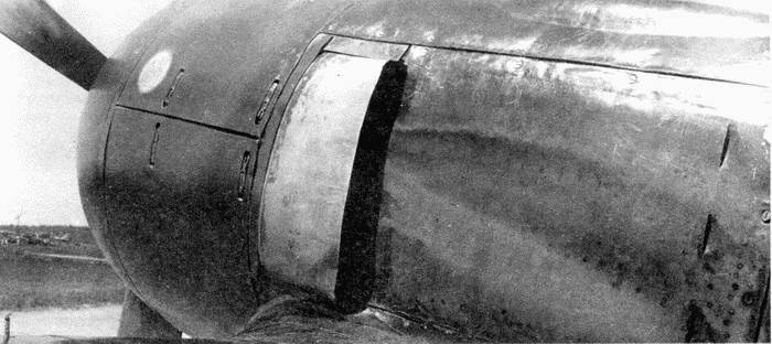 Истребитель Ла-5. Сломавший хребет Люфтваффе Истребитель Ла-5. Сломавший хребет Люфтваффе