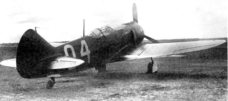 Истребитель Ла-5. Сломавший хребет Люфтваффе Истребитель Ла-5. Сломавший хребет Люфтваффе