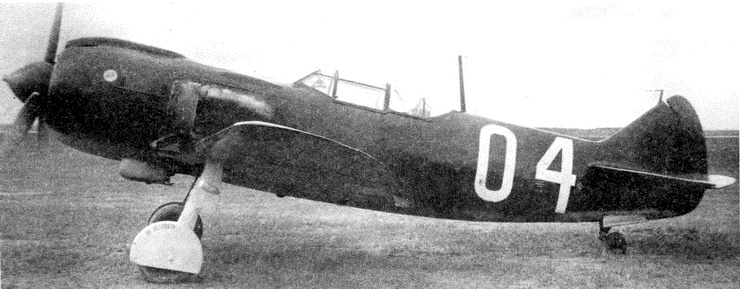 Истребитель Ла-5. Сломавший хребет Люфтваффе Истребитель Ла-5. Сломавший хребет Люфтваффе