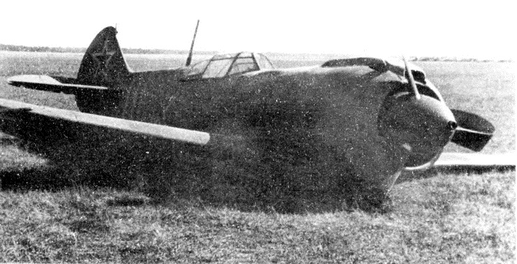 Истребитель Ла-5. Сломавший хребет Люфтваффе Истребитель Ла-5. Сломавший хребет Люфтваффе
