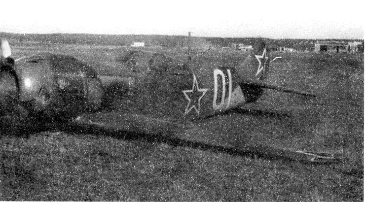 Истребитель Ла-5. Сломавший хребет Люфтваффе Истребитель Ла-5. Сломавший хребет Люфтваффе
