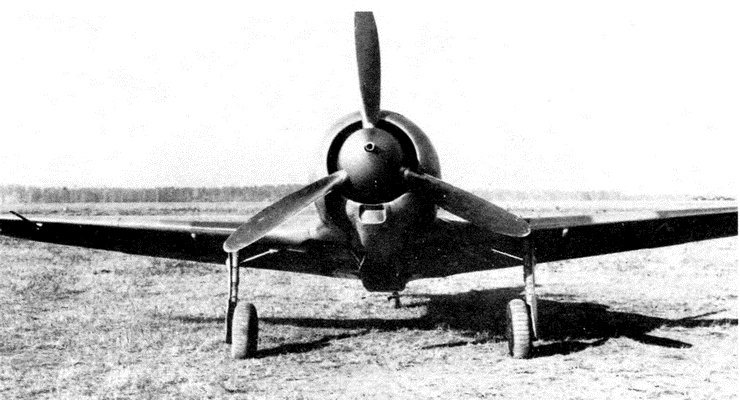 Истребитель Ла-5. Сломавший хребет Люфтваффе Истребитель Ла-5. Сломавший хребет Люфтваффе