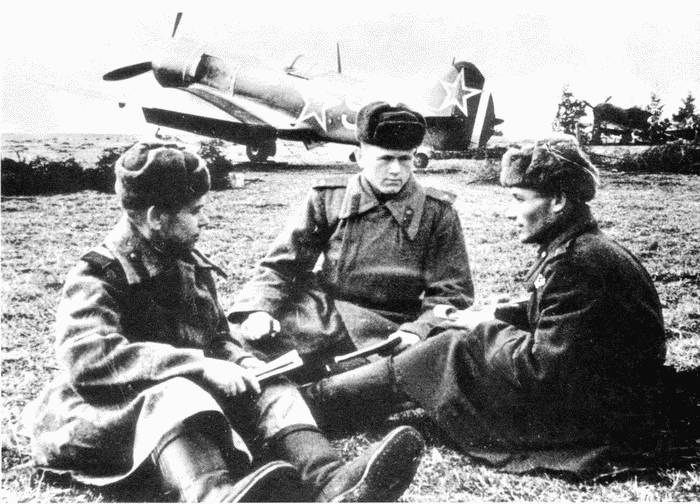 Истребитель Ла-5. Сломавший хребет Люфтваффе Истребитель Ла-5. Сломавший хребет Люфтваффе