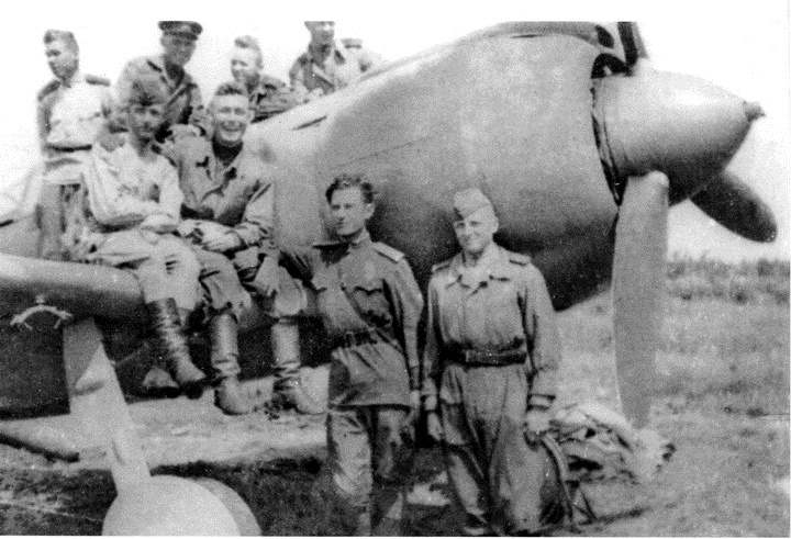 Истребитель Ла-5. Сломавший хребет Люфтваффе Истребитель Ла-5. Сломавший хребет Люфтваффе