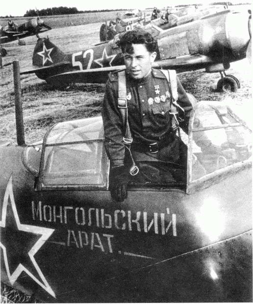 Истребитель Ла-5. Сломавший хребет Люфтваффе Истребитель Ла-5. Сломавший хребет Люфтваффе