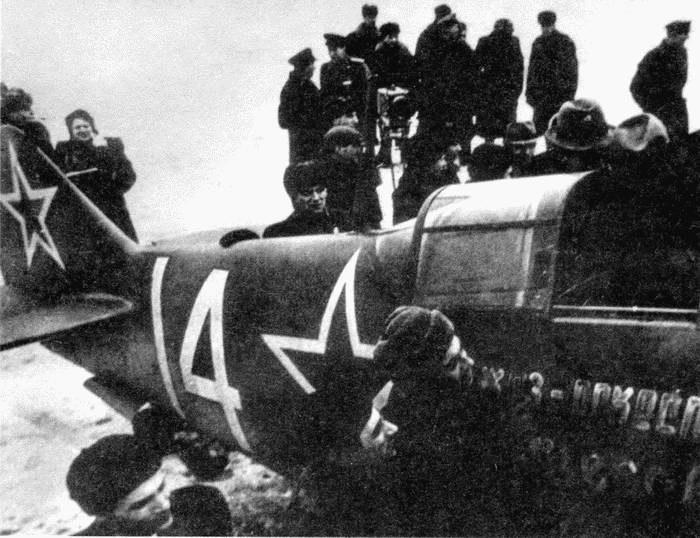 Истребитель Ла-5. Сломавший хребет Люфтваффе Истребитель Ла-5. Сломавший хребет Люфтваффе