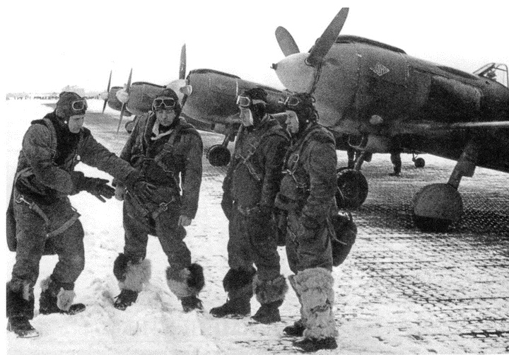 Истребитель Ла-5. Сломавший хребет Люфтваффе Истребитель Ла-5. Сломавший хребет Люфтваффе