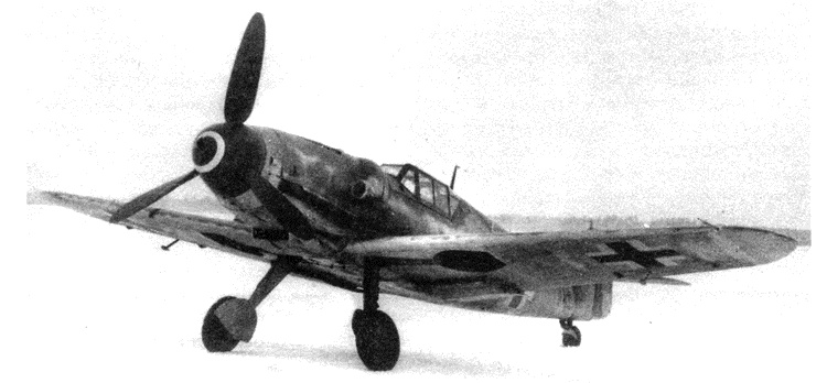 Истребитель Ла-5. Сломавший хребет Люфтваффе Истребитель Ла-5. Сломавший хребет Люфтваффе