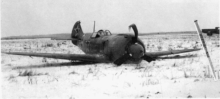 Истребитель Ла-5. Сломавший хребет Люфтваффе Истребитель Ла-5. Сломавший хребет Люфтваффе
