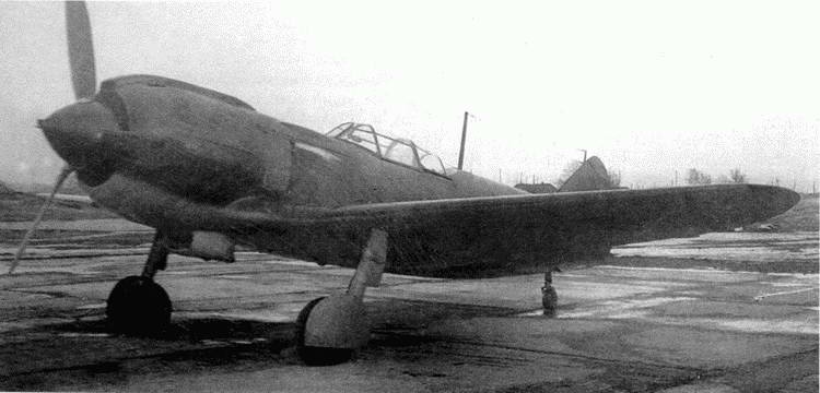 Истребитель Ла-5. Сломавший хребет Люфтваффе Истребитель Ла-5. Сломавший хребет Люфтваффе