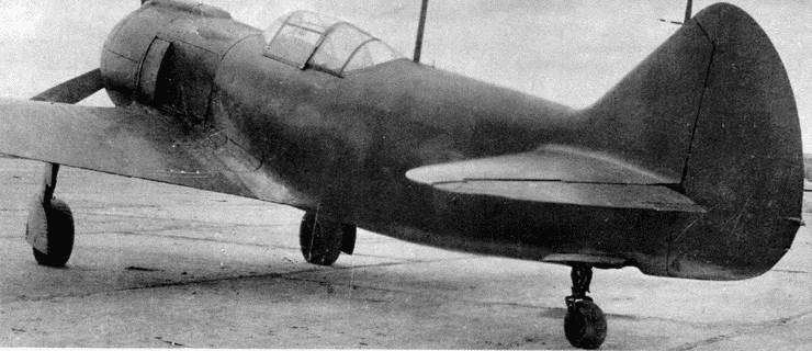 Истребитель Ла-5. Сломавший хребет Люфтваффе Истребитель Ла-5. Сломавший хребет Люфтваффе