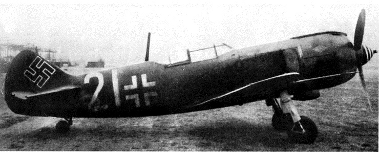 Истребитель Ла-5. Сломавший хребет Люфтваффе Истребитель Ла-5. Сломавший хребет Люфтваффе