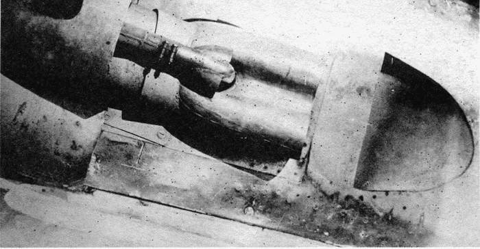 Истребитель Ла-5. Сломавший хребет Люфтваффе Истребитель Ла-5. Сломавший хребет Люфтваффе