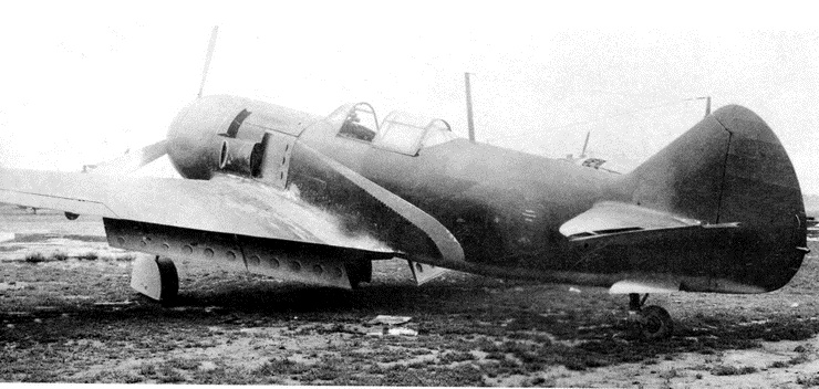 Истребитель Ла-5. Сломавший хребет Люфтваффе Истребитель Ла-5. Сломавший хребет Люфтваффе