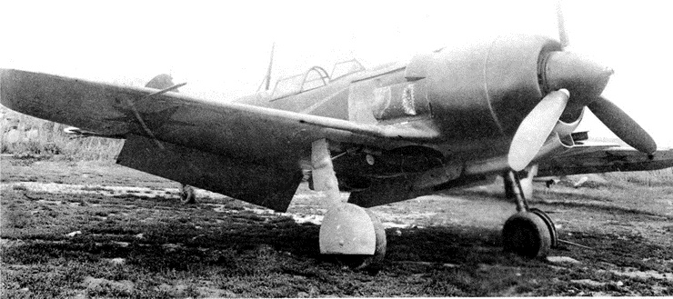 Истребитель Ла-5. Сломавший хребет Люфтваффе Истребитель Ла-5. Сломавший хребет Люфтваффе