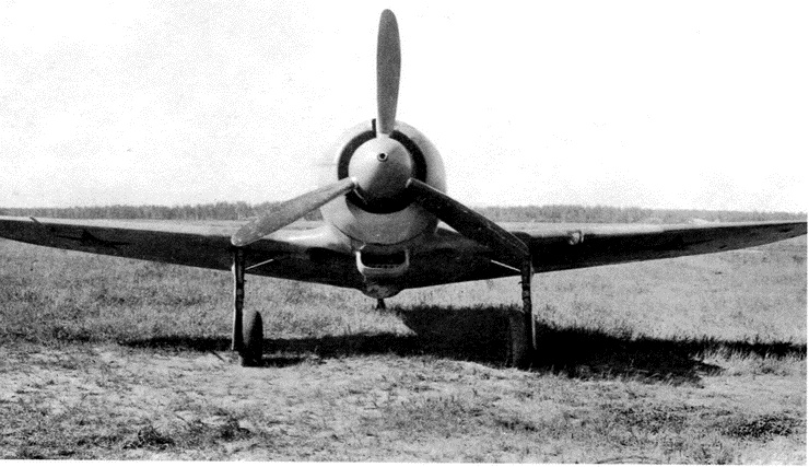 Истребитель Ла-5. Сломавший хребет Люфтваффе Истребитель Ла-5. Сломавший хребет Люфтваффе