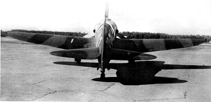Истребитель Ла-5. Сломавший хребет Люфтваффе Истребитель Ла-5. Сломавший хребет Люфтваффе