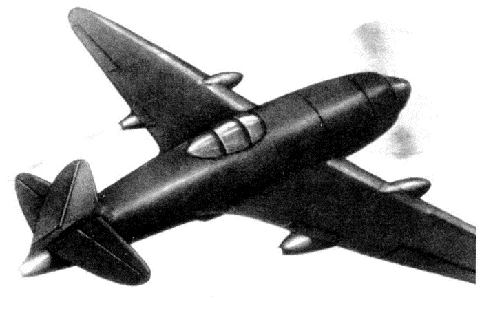 Истребитель Ла-5. Сломавший хребет Люфтваффе Истребитель Ла-5. Сломавший хребет Люфтваффе