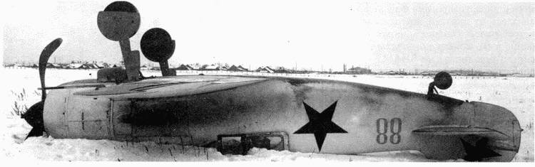 Истребитель Ла-5. Сломавший хребет Люфтваффе Истребитель Ла-5. Сломавший хребет Люфтваффе
