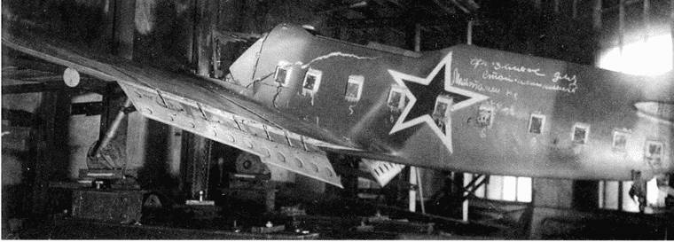 Истребитель Ла-5. Сломавший хребет Люфтваффе Истребитель Ла-5. Сломавший хребет Люфтваффе